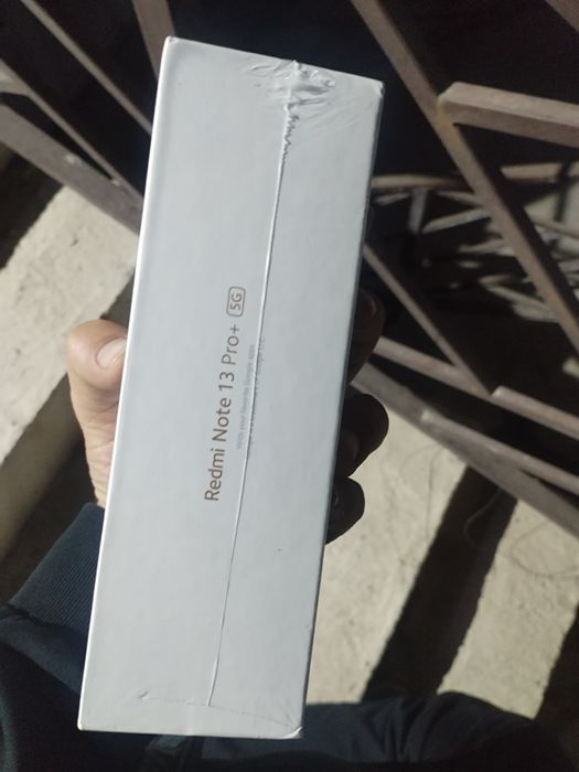 Redmi note 13 pro + 5G pachka