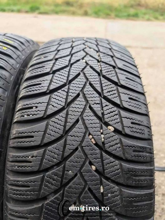 SET 2 Anvelope Iarna 215/60 R16 LASSA Snoways 4 99H