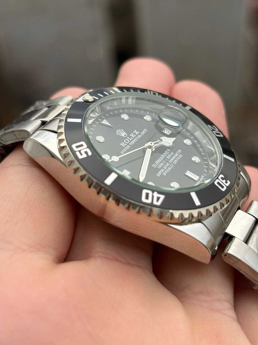 Ceas barbatesc roléx submariner + husa