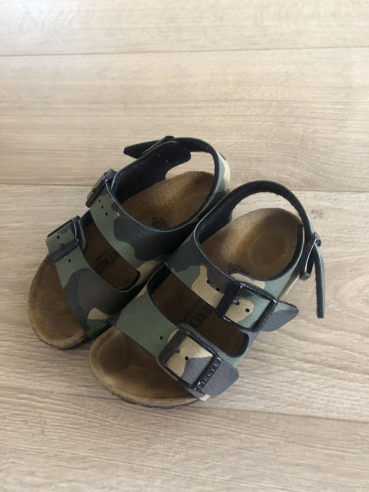 Детски сандали Birkenstock