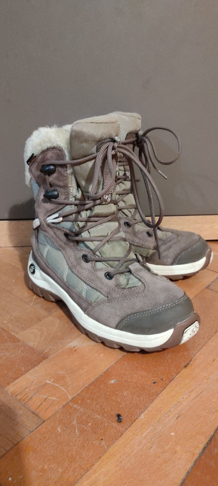 Зимни ботуши Jack Wolfskin