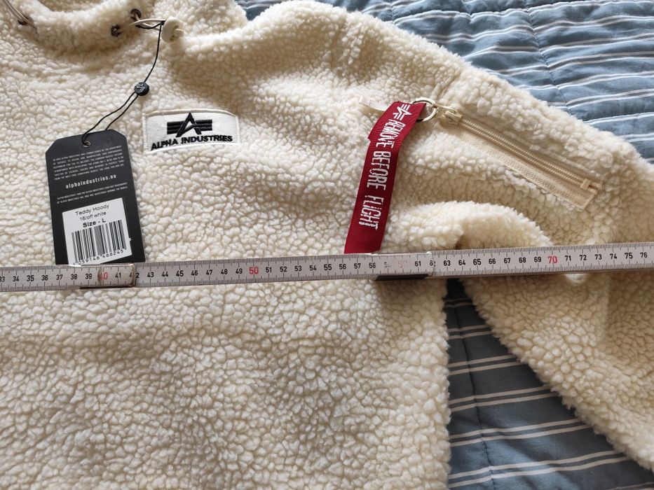 Alpha Industries Teddy