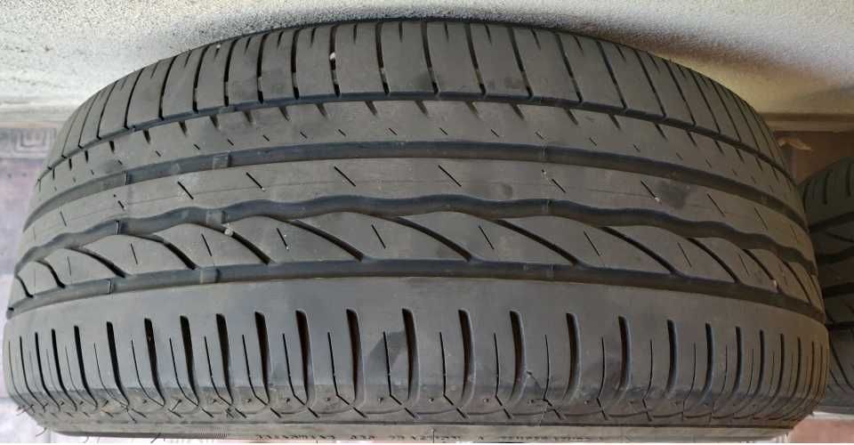 Vind 3 anvelope vara Bridgestone Turanza225/55R16