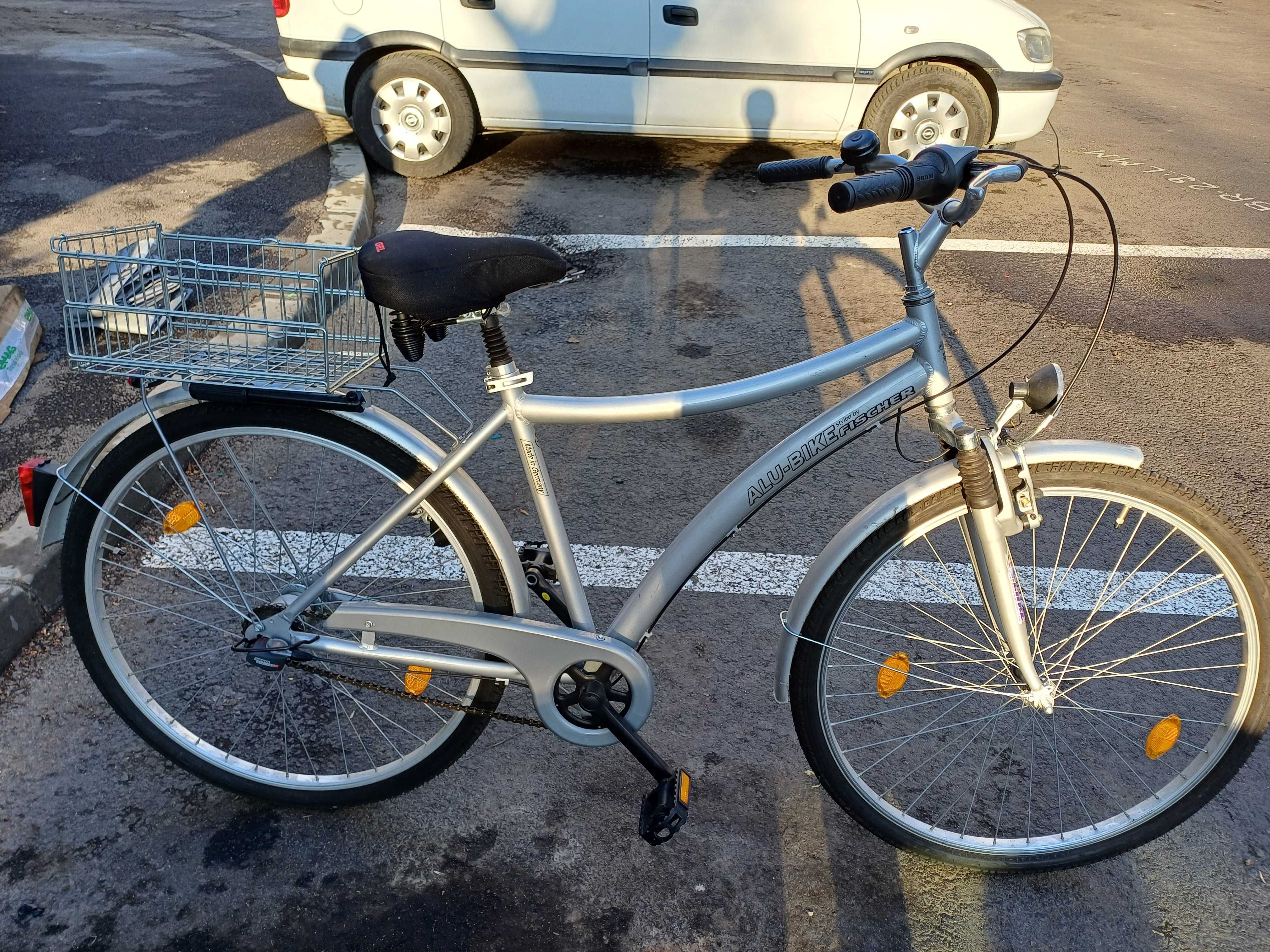 Bicicleta Alu-Bike