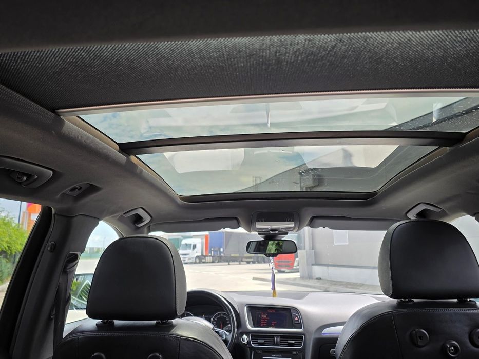 Audi Q5 3x S-line 3.0 Tdi 2011 Full impozit 2026 platit