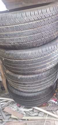 комплект шин 255/55 R18