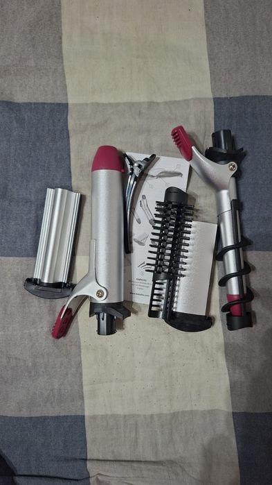 Babylis paris dreptat parul