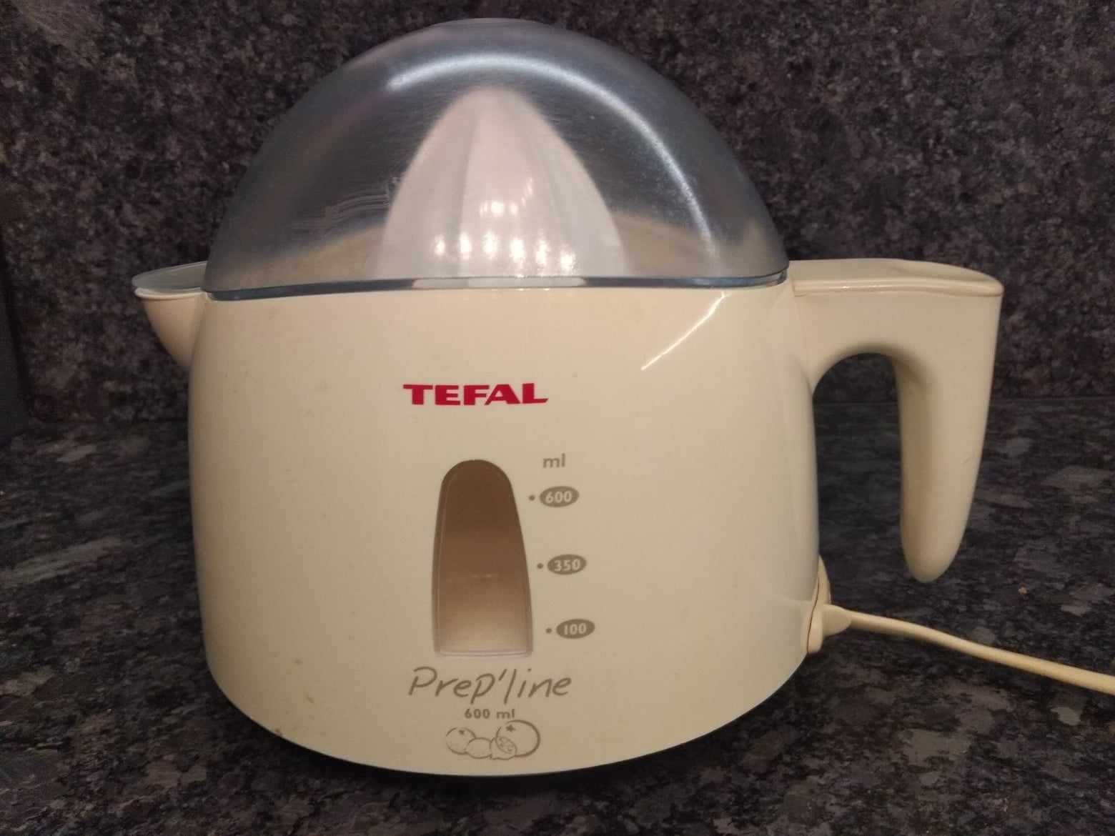 TEFAL електрическа сокоизстиквачка