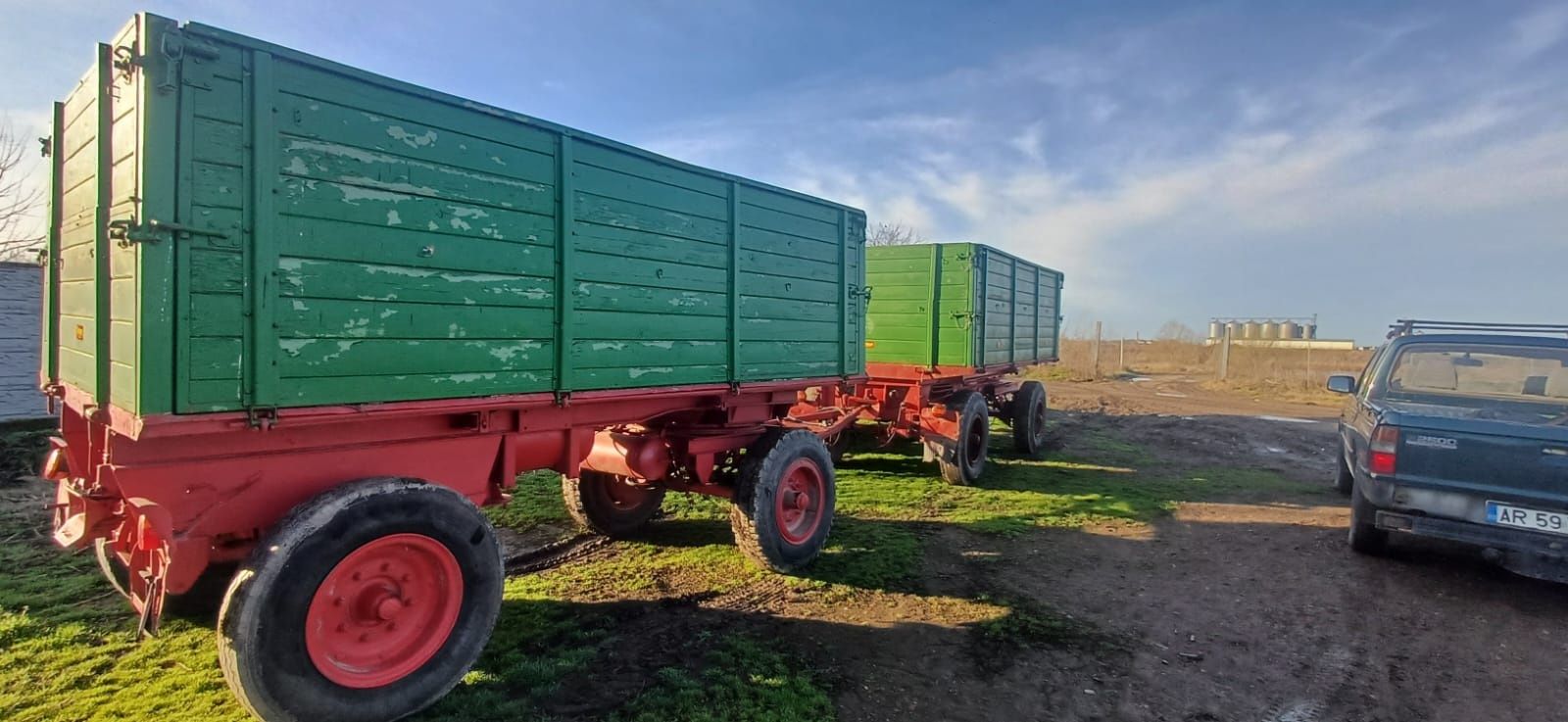 Cuplaj remorci 12 t