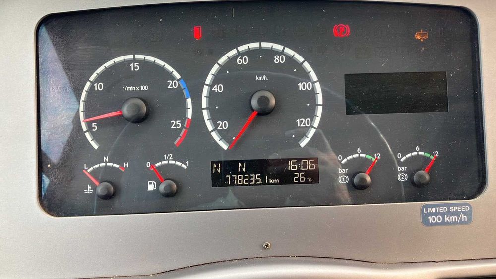 SCANIA IRIZAR I4 E4 6x2 Automatic/Retarder 65+1 locuri