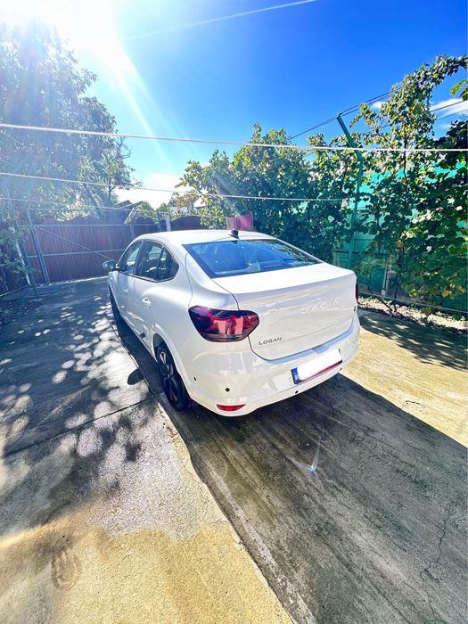 Dacia Logan 2025 Benzina+GPL Varianta XX model aniversar