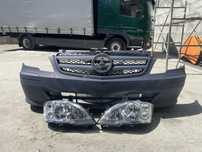 Mercedes Vito Faralar bor