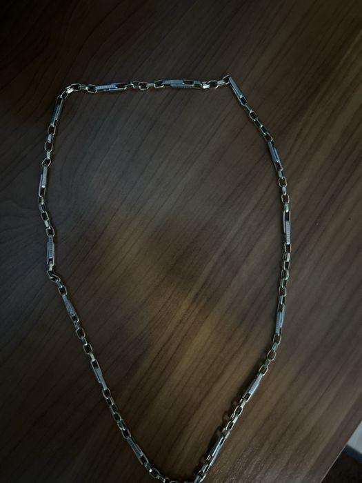 Vand lantisor de aur 14k versace