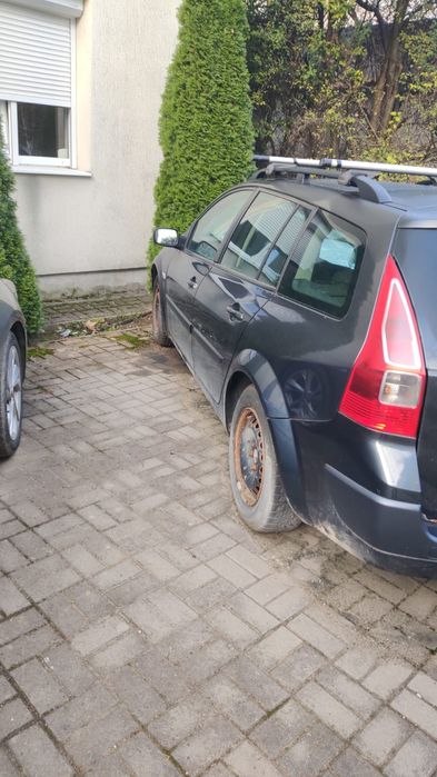 Renault megane 2