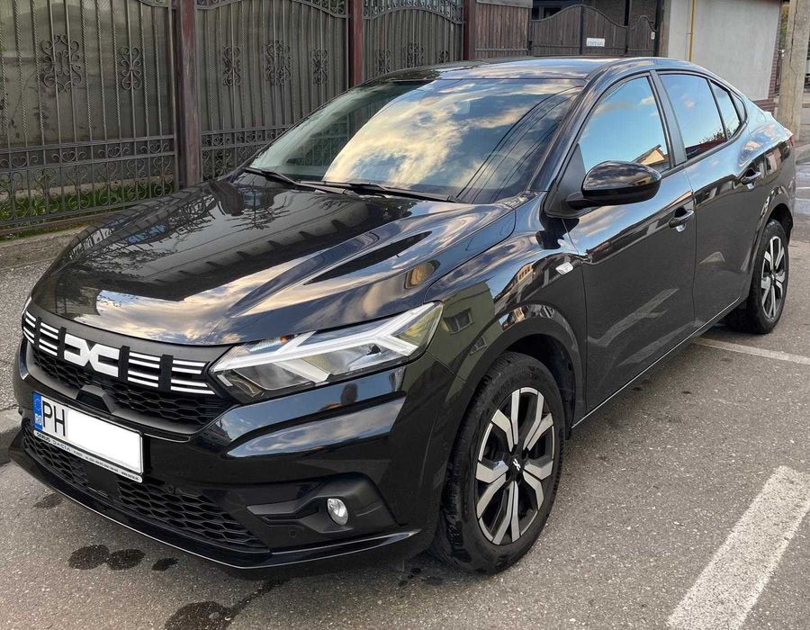 Dacia Logan Prestige TCE 90 MT6 2024