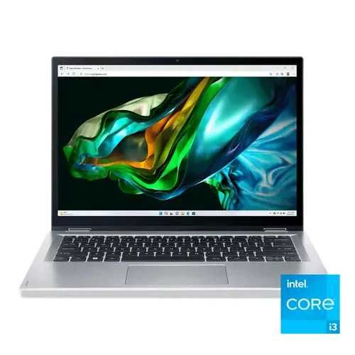 Acer Spin 3 x360  i3-N305/8/256/14" FHD/W11/Silver
