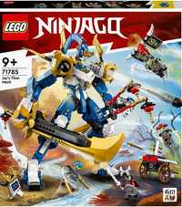LEGO Ninjago: Robotul Titan al lui Jay 71785, 9 ani+, 794 piese