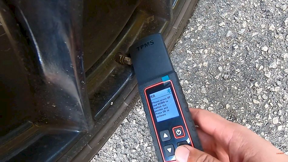 Датчики давления в шинах на автомобили всех марок AUTEL LAUNCH TPMS