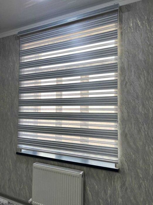 Жалюзи Jalyuzi на заказ, день ночь, под ключ