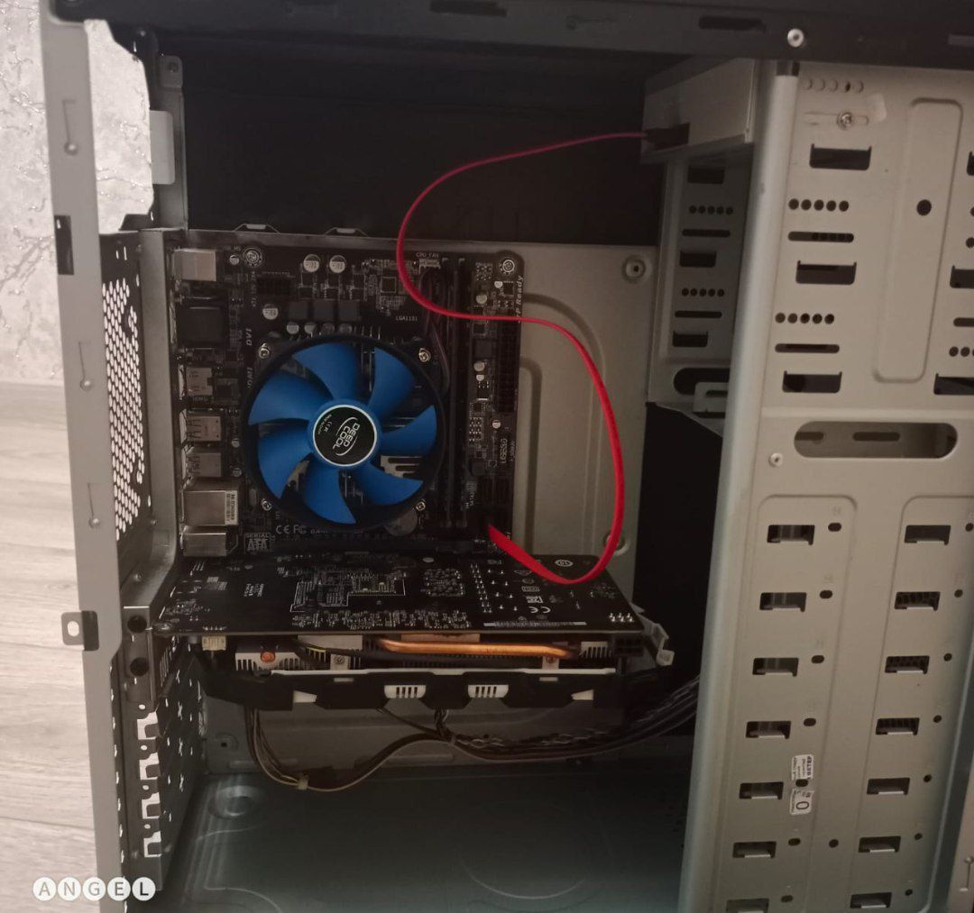ПК i3 + 1060 (6гб)