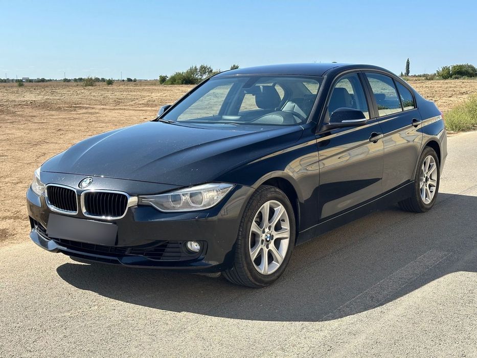 BMW Seria 3 Primul proprietar. Fără accidente