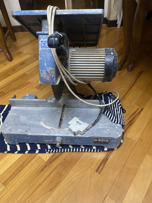 Продаю станок для резки Özçelik ALFA S