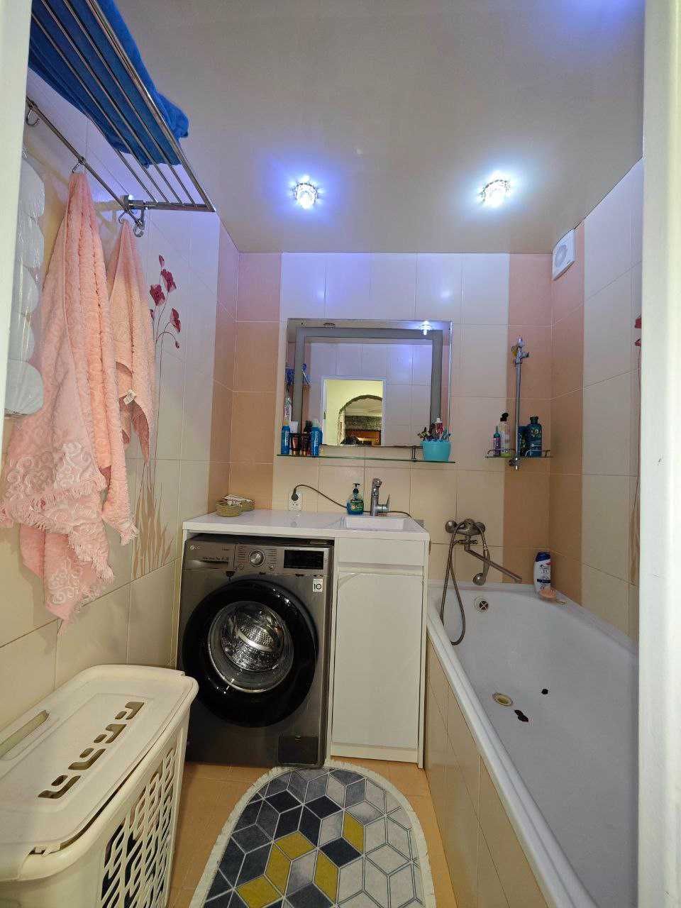 3-комнатной квартиры, 64 м², мкр-н Степной-2, дом 3