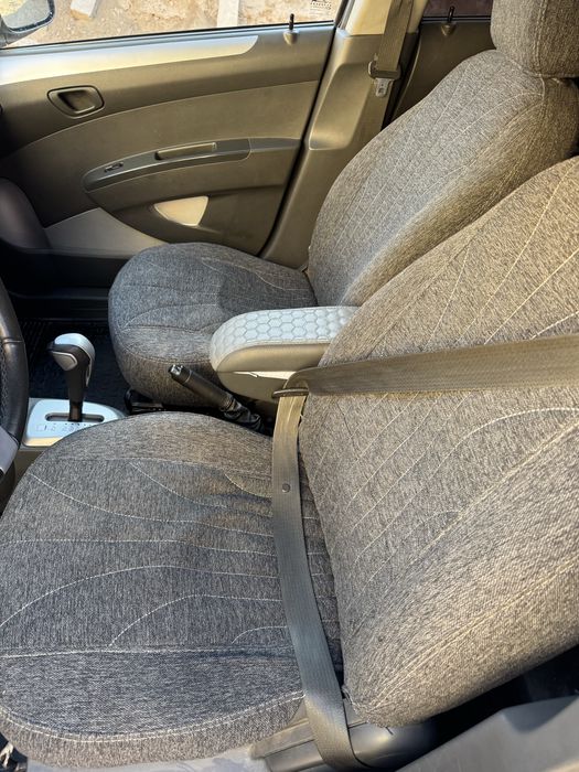 Spark full pazitsiya