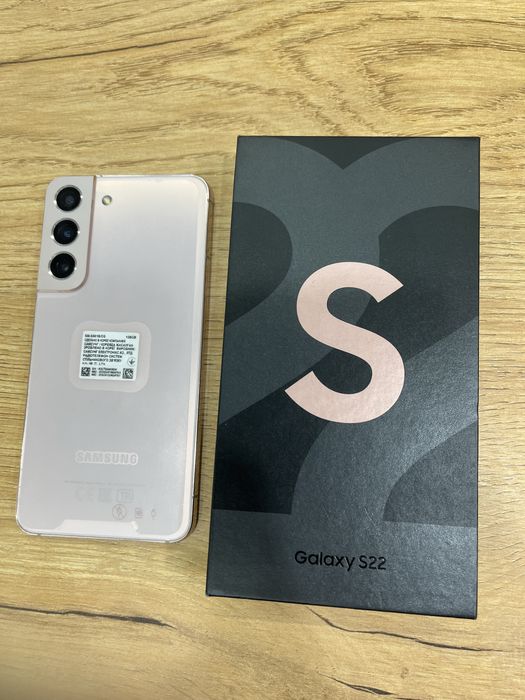 Samsung S22 128 gb