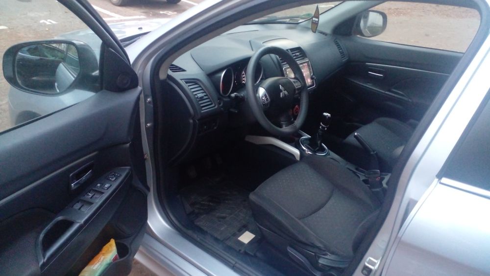 Mitshubishi ASX 1.8 Diesel  an 2010  euro5