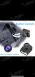 Sistem Camera video 4K in nasture sistem de copiat casti nedetectabile