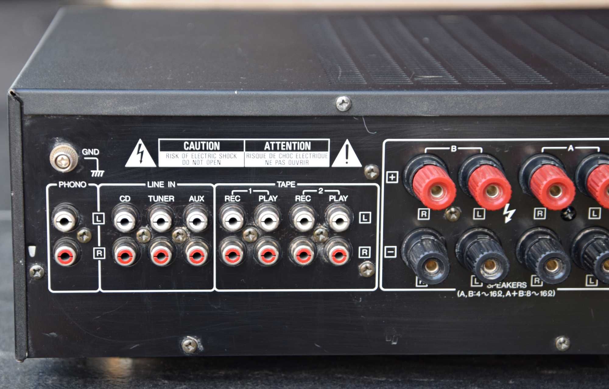 Amplificator Kenwood KA-660 D