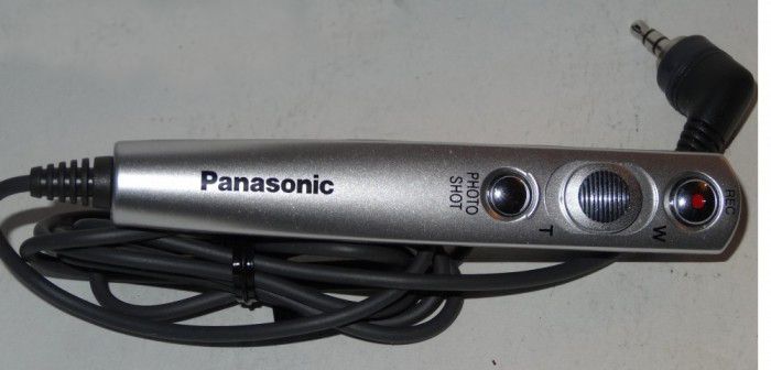 Microfon Telecomanda Panasonic PV-GS
