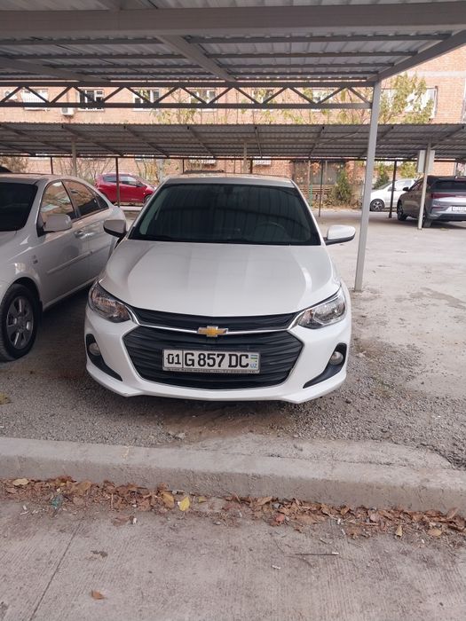 Onix LTZ turbo sotiladi