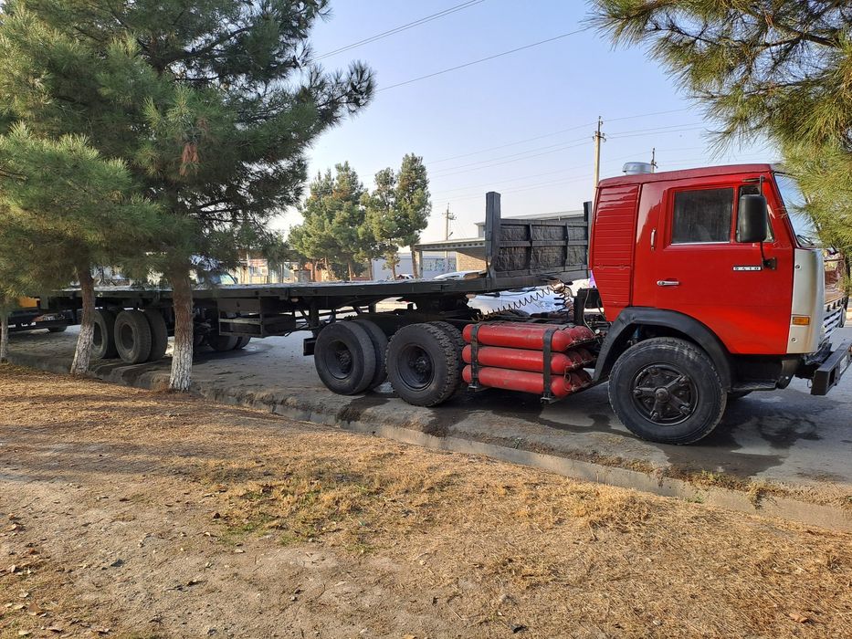 Kamaz shalanda 5410