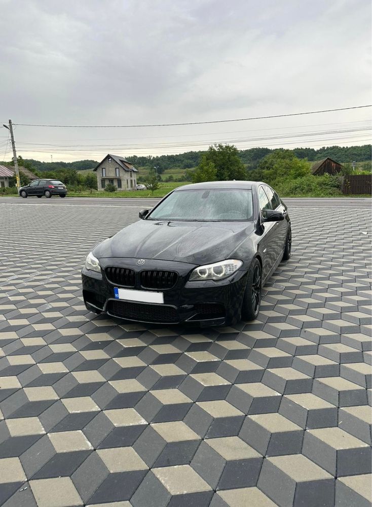 Bmw F10 M paket