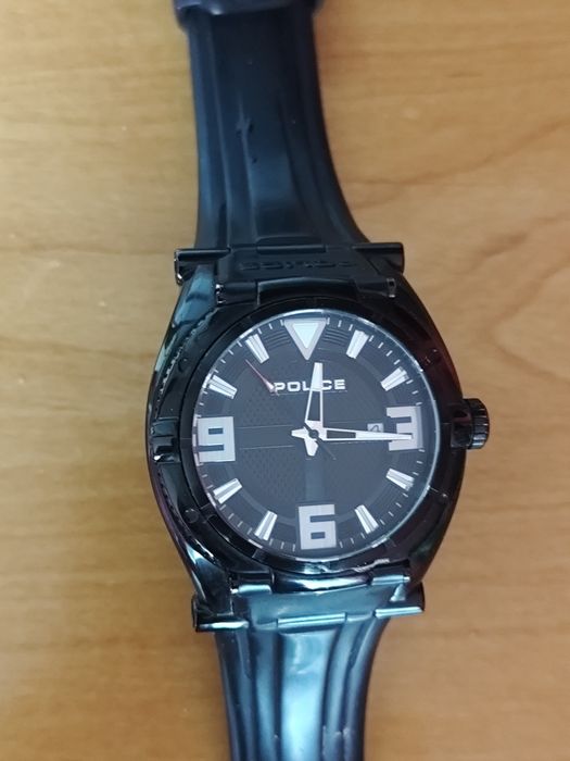 Мъжки часовник Police Raptor PL13093JSB/02