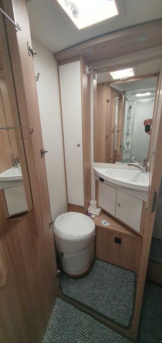 Autorulota Sunlight T69L AUTOMATA