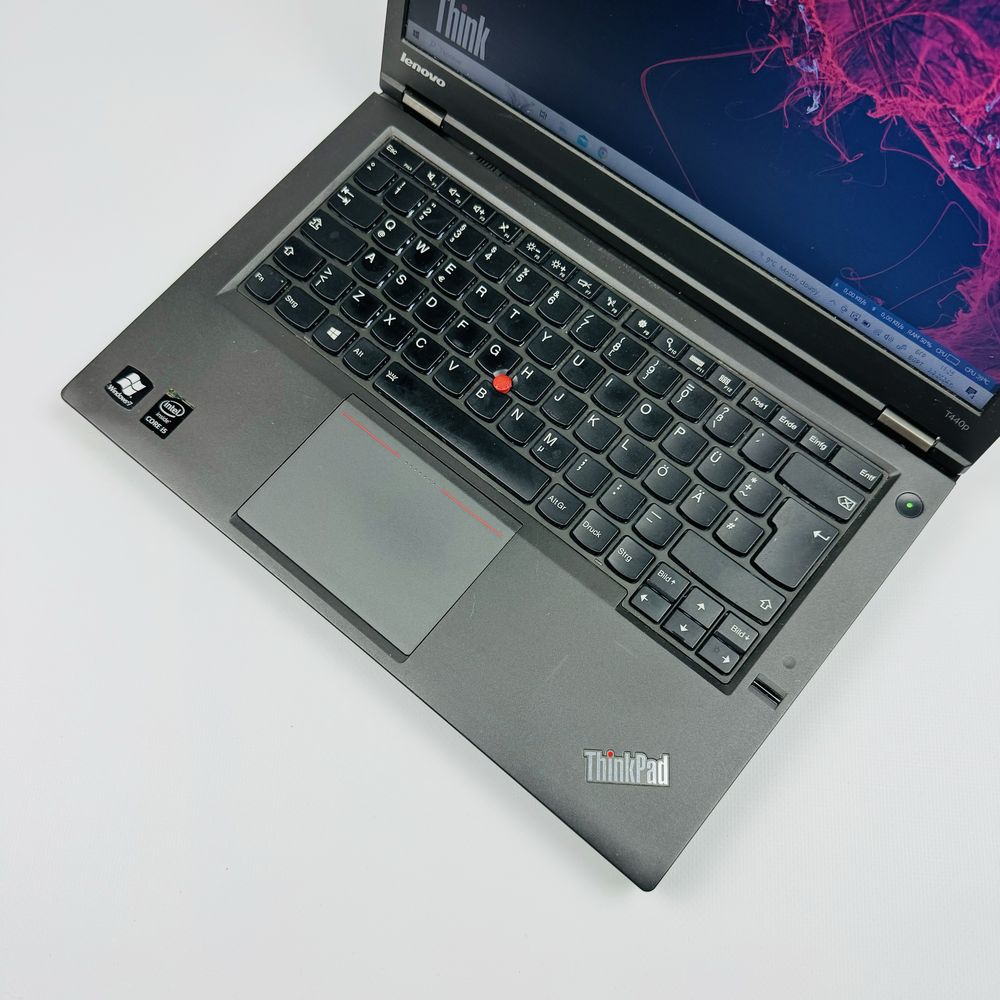 Лаптоп Lenovo ThinkPad T440p/Intel Core i5/8GB RAM