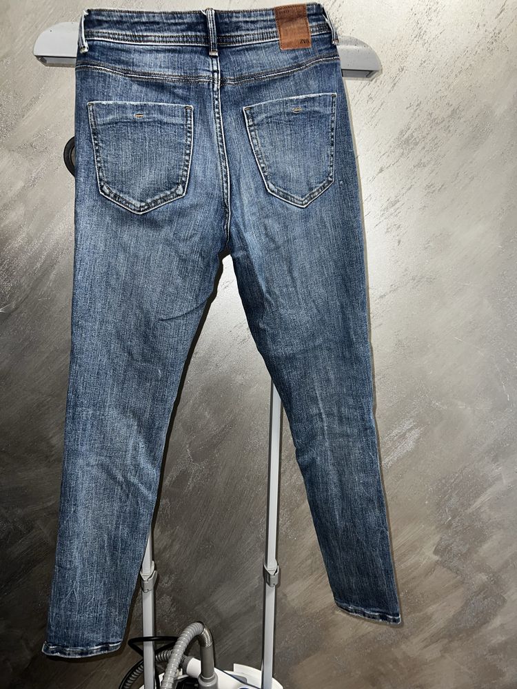 Лот дънки zara размер 34
