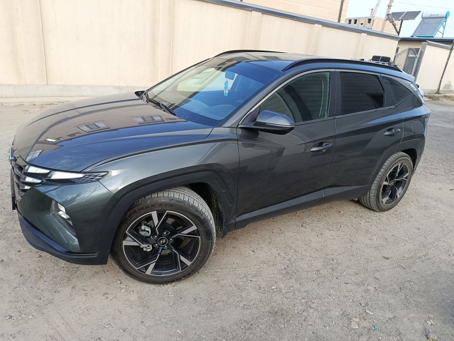 Хундай Туксон 2021