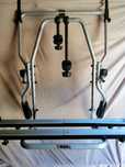 Suport Thule 2 biciclete cu prindere pe haion Thule ClipOn Hight 9105