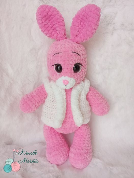 Плетени зайчета  за подарък