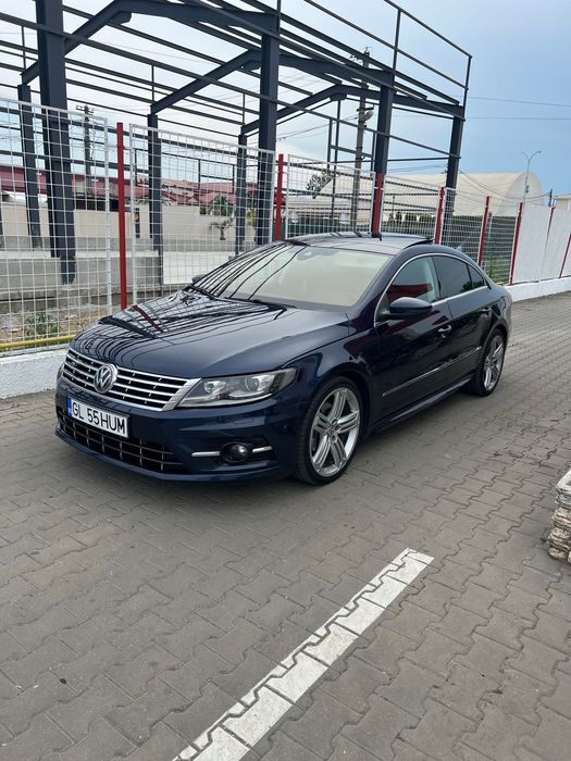 Volkswagen cc 2015