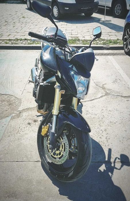 Honda Hornet Pc41 A2 25KW