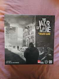 Настолни игри: This war of mine, Tales from the ruined city, Психо...