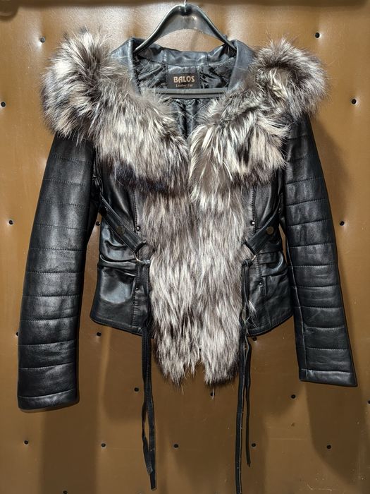 Дамско кожено яке Guess , Balos , Diesel , Moschino