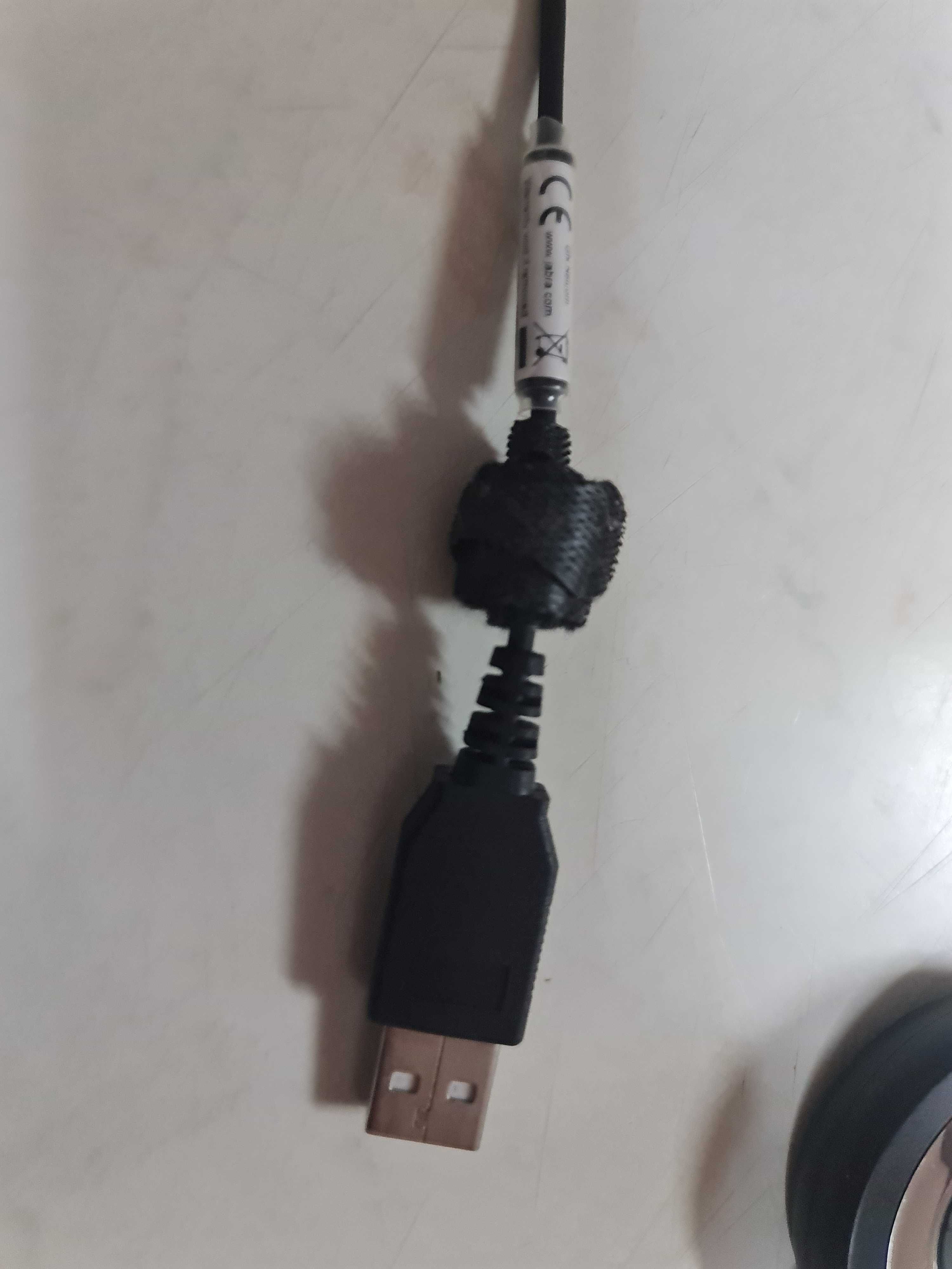 USB слушалки Jabra