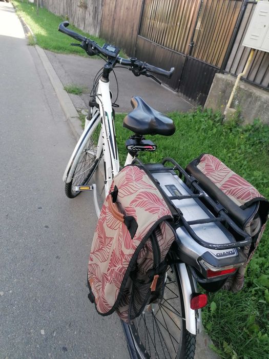 Bicicleta electrica city Giant_Aspiro_Hybrid