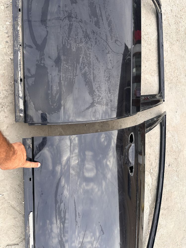Uși dreapta față spate vw passat break b6.b7.